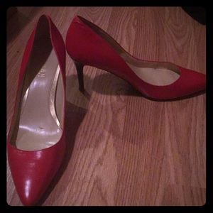 Ralph Lauren heels